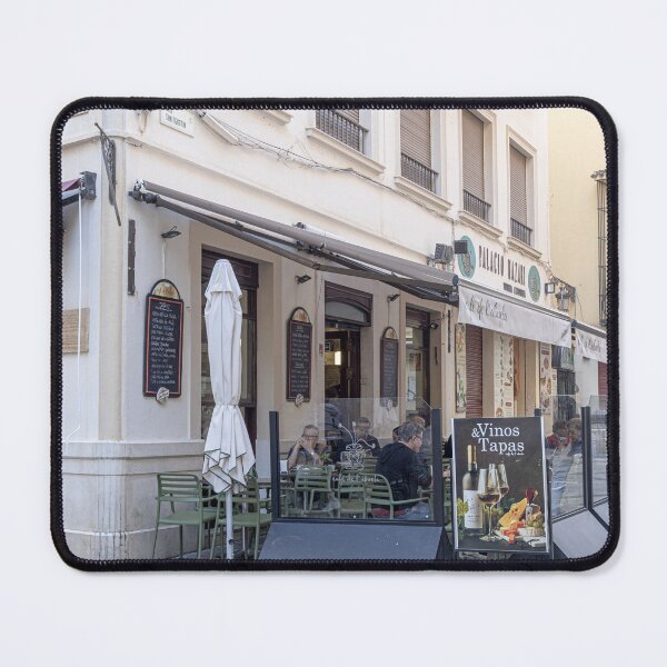 Item preview, Cafe in Malaga designed and sold by Marylou Badeaux.