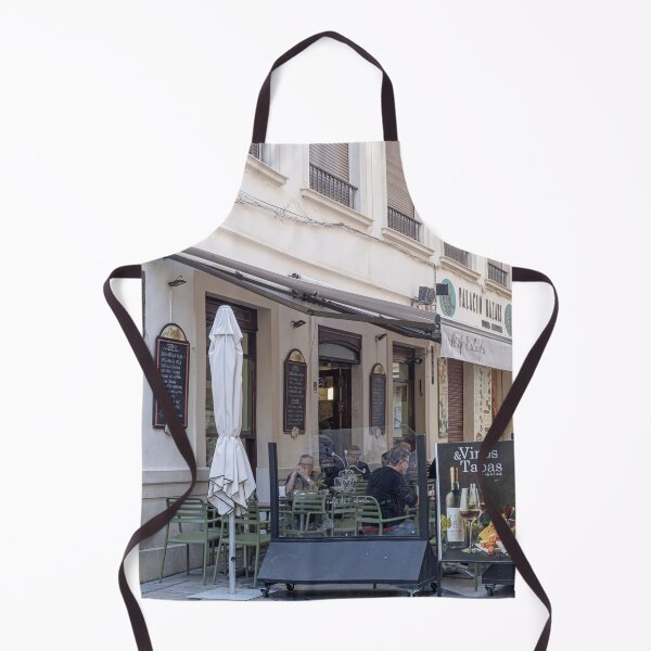 Item preview, Cafe in Malaga designed and sold by Marylou Badeaux.