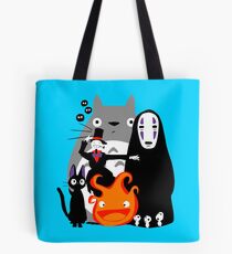 Ghibli'd Away Tote Bag