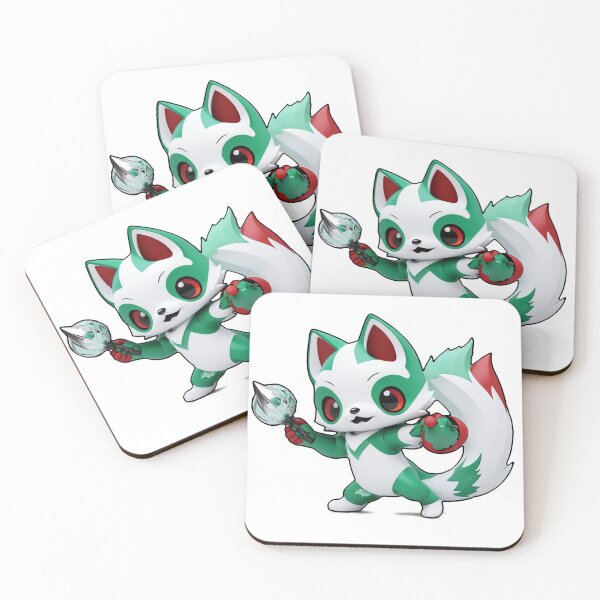 Item preview, Illustration Animation Fox (Zyfox) designed and sold by adhisin.