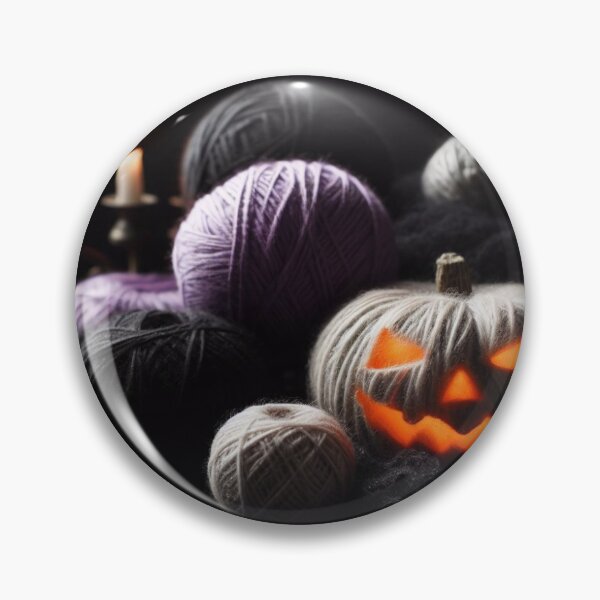 Item preview, Halloween Knitters Colour Pallette designed and sold by ANotiontoKnit.