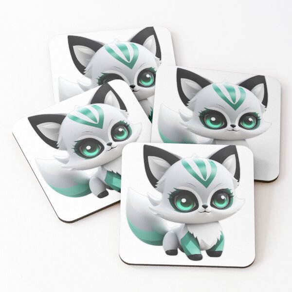 Item preview, Illustration Animation Fox ( Zyfox ) designed and sold by adhisin.