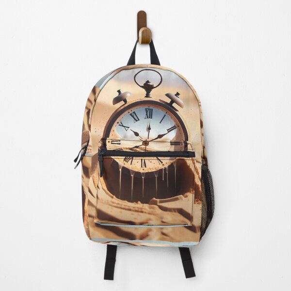 Item preview, Temporal Crystal Waterfall: Clock in a Visual Torrent designed and sold by Artedig.