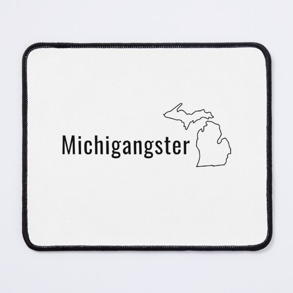 Item preview, Michigangster  designed and sold by KMCADesignLab.