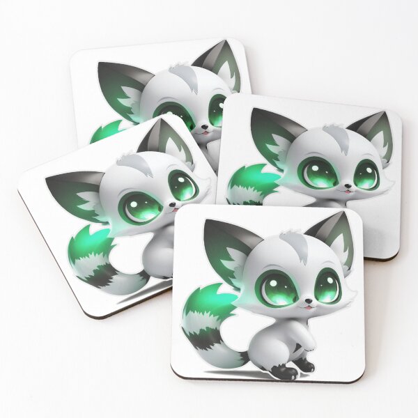 Item preview, Illustration Animation Fox ( Zyfox ) designed and sold by adhisin.