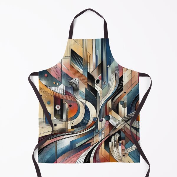 Item preview, Geometric Harmony: Color and Form designed and sold by Lyavalio.