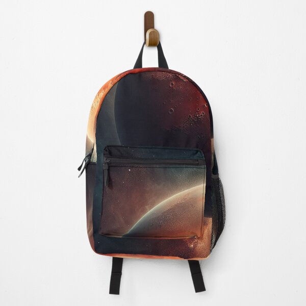 Item preview, Martian Odyssey designed and sold by TextileTrove.