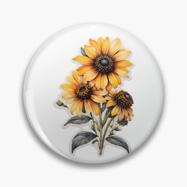 Item preview, Black-Eyed Susans designed and sold by HOMETOWN86.