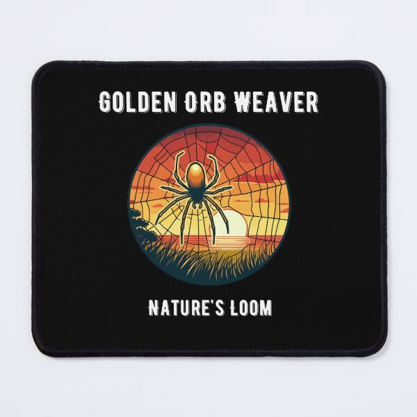 Item preview, Golden Orb Weaver Arachnid  designed and sold by DinoKate.