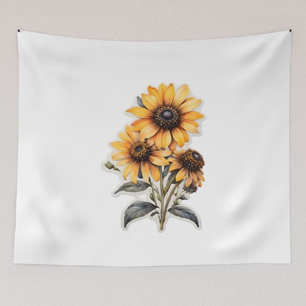 Item preview, Black-Eyed Susans designed and sold by HOMETOWN86.
