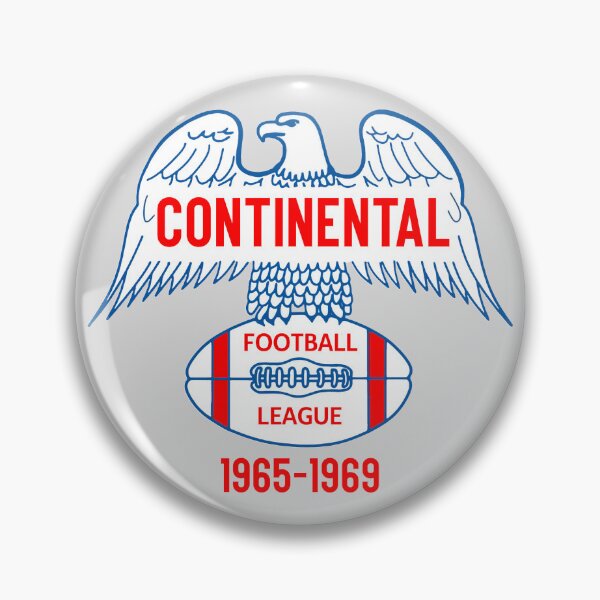 Item preview, Continental Football League designed and sold by TeeArcade84.