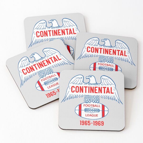 Item preview, Continental Football League designed and sold by TeeArcade84.
