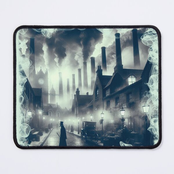 Item preview, A Ripper in London Town designed and sold by Foxlindesigns.