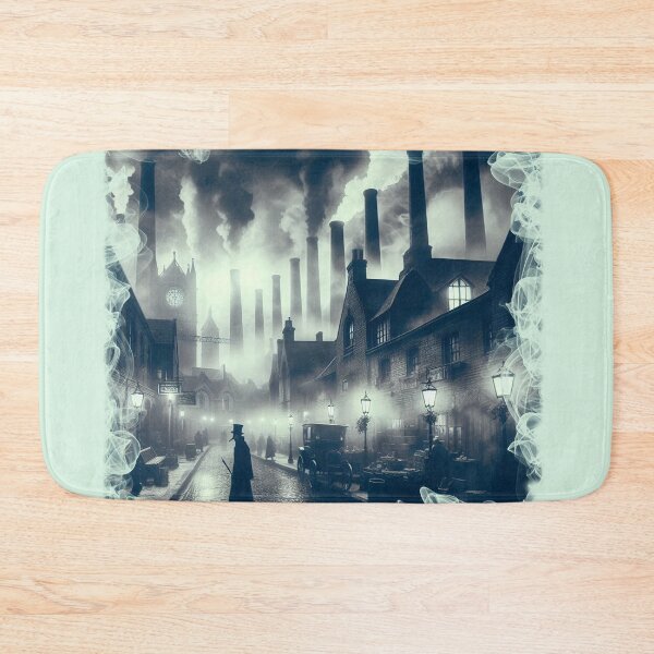 Item preview, A Ripper in London Town designed and sold by Foxlindesigns.