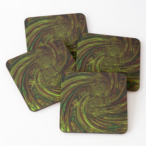 Item preview, ABSTRACT COLORFUL SWIRLS designed and sold by Sanny88.