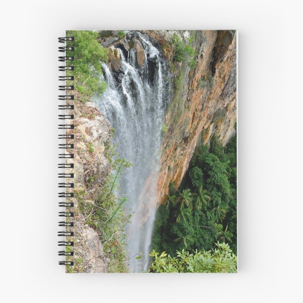 Item preview, Brook Falls in Springbrook NP, Australia designed and sold by AlizadaStudios.