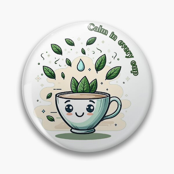 Item preview, Soothing Calm of Relaxing Tea designed and sold by lAnJefurtifeu.