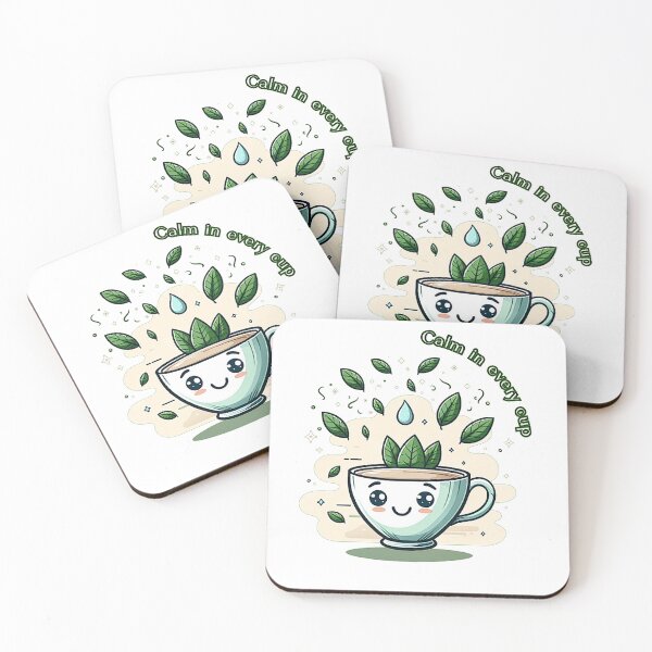 Item preview, Soothing Calm of Relaxing Tea designed and sold by lAnJefurtifeu.