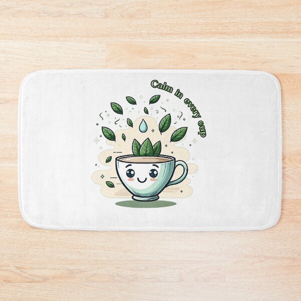 Item preview, Soothing Calm of Relaxing Tea designed and sold by lAnJefurtifeu.