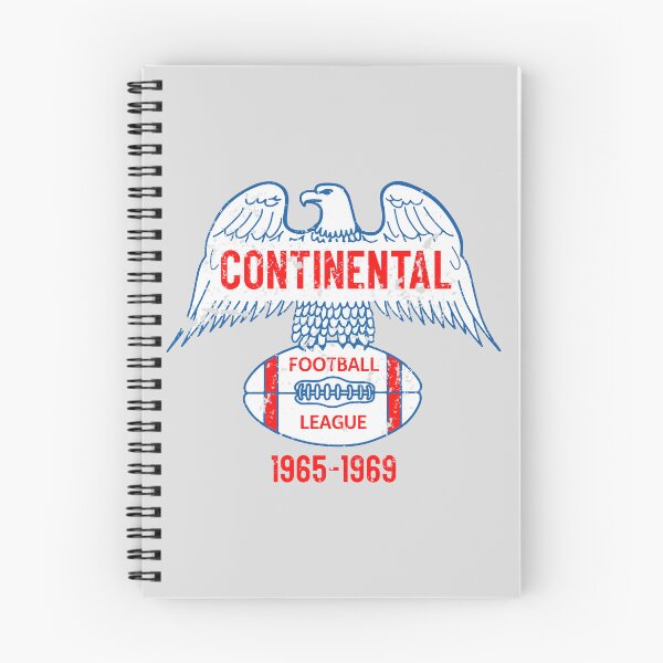 Item preview, Distressed Continental Football League designed and sold by TeeArcade84.