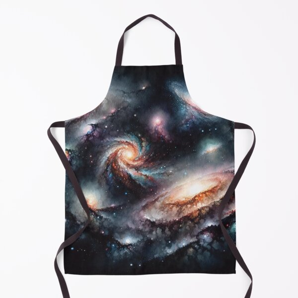 Item preview, Painting of Distant Galaxies designed and sold by ScroggMcGoose.