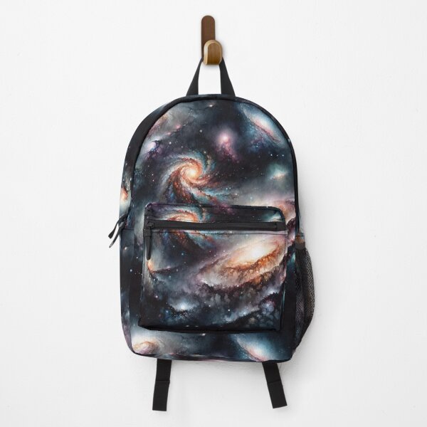 Item preview, Painting of Distant Galaxies designed and sold by ScroggMcGoose.