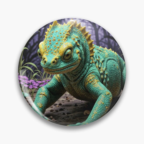 Item preview, Emerald Forest Dweller designed and sold by Claude  Leblanc.