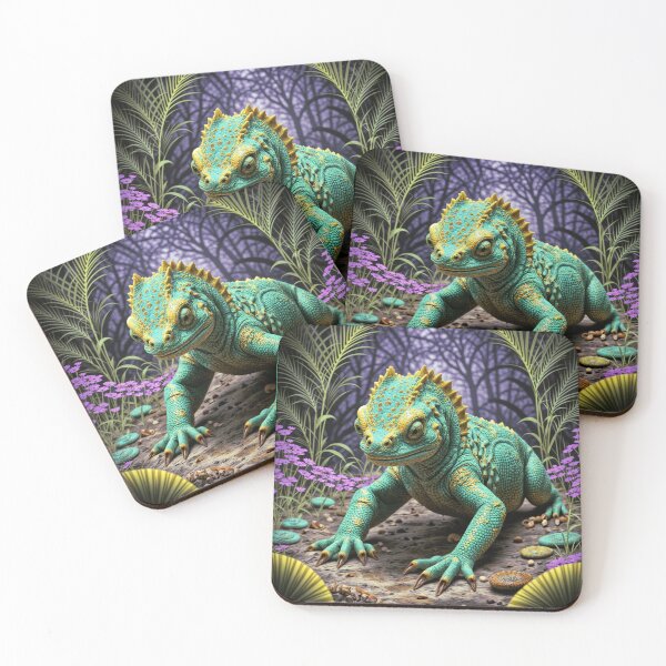 Item preview, Emerald Forest Dweller designed and sold by Claude  Leblanc.