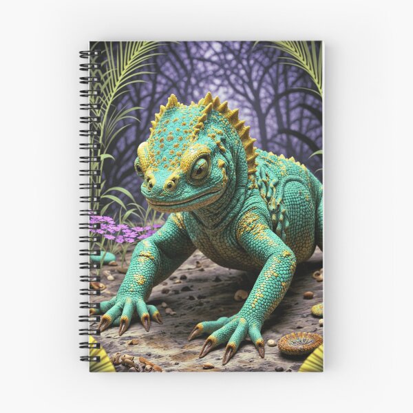 Item preview, Emerald Forest Dweller designed and sold by Claude  Leblanc.