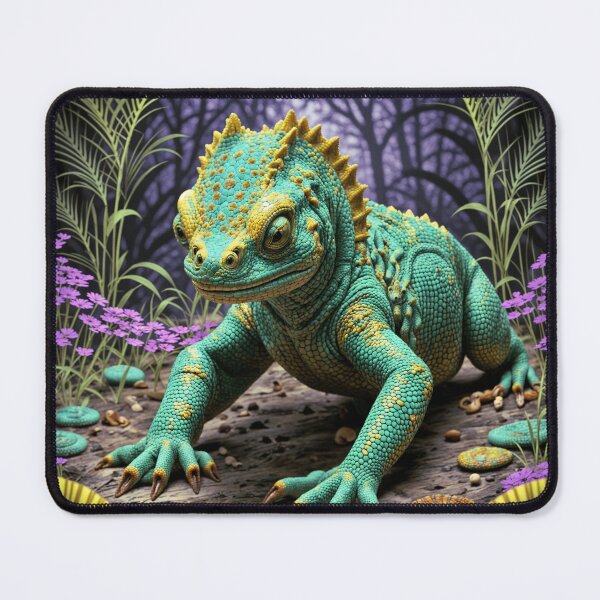 Item preview, Emerald Forest Dweller designed and sold by Claude Leblanc.