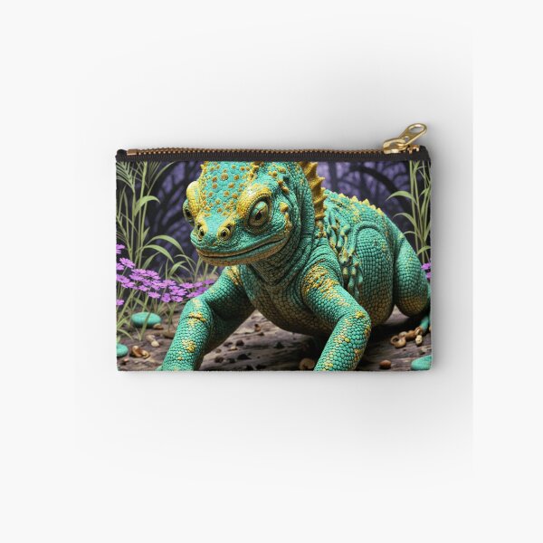 Item preview, Emerald Forest Dweller designed and sold by Claude  Leblanc.
