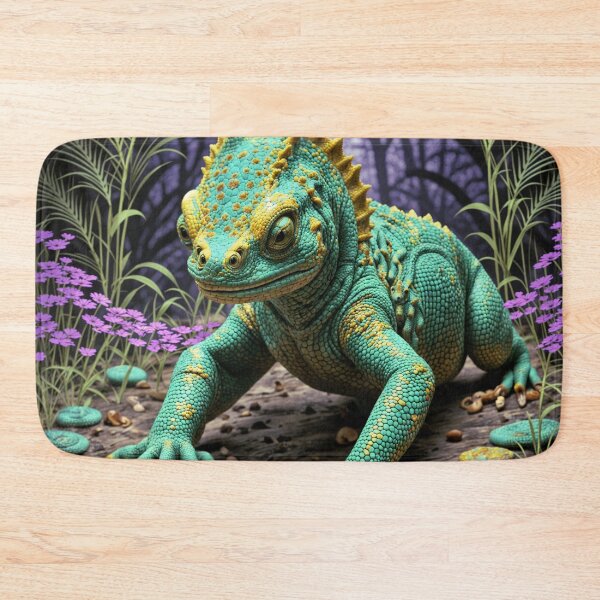 Item preview, Emerald Forest Dweller designed and sold by Claude  Leblanc.