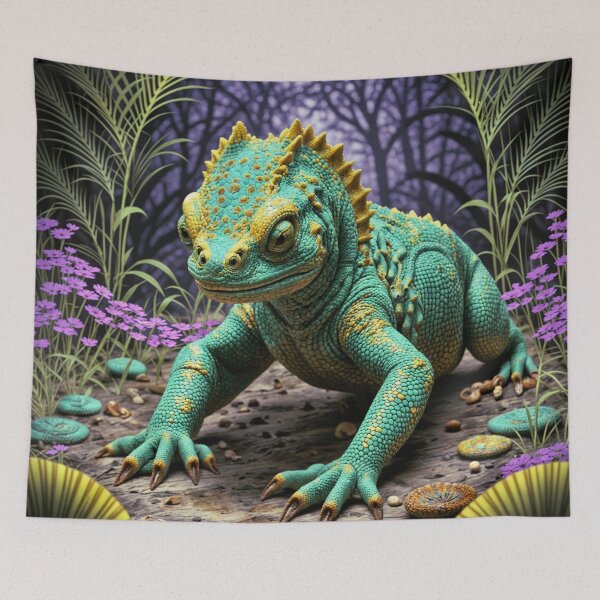 Item preview, Emerald Forest Dweller designed and sold by Claude  Leblanc.