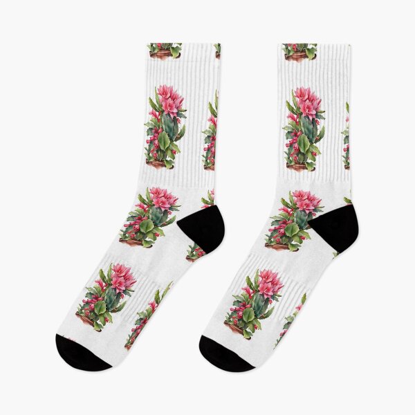 Item preview, Christmas Cactus designed and sold by HOMETOWN86.