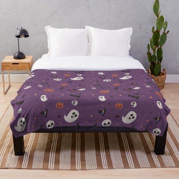 Item preview, Halloween Pattern designed and sold by Sani Store.