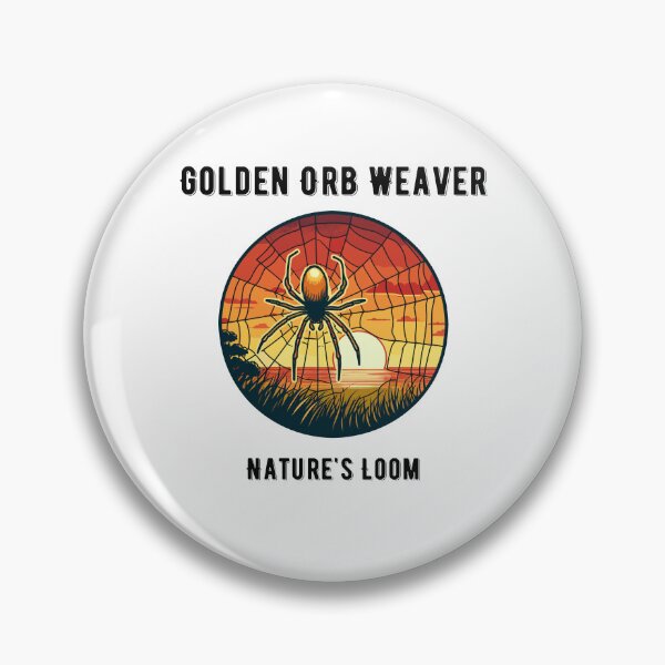 Item preview, Orb Weaver Spider Web  designed and sold by DinoKate.