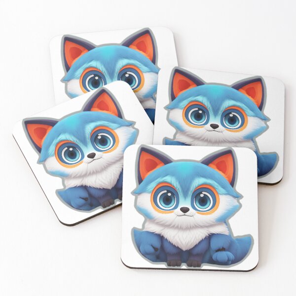 Item preview, Illustration Animation Fox ( Zyfox ) designed and sold by adhisin.