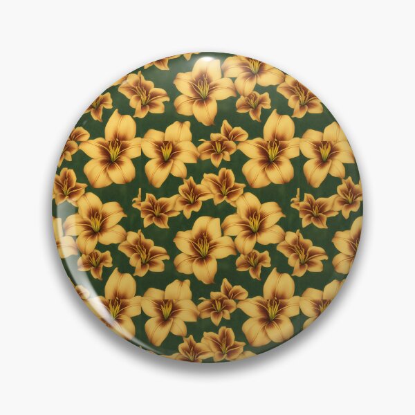 Item preview, Peruvian Daylily designed and sold by LaTostada1.