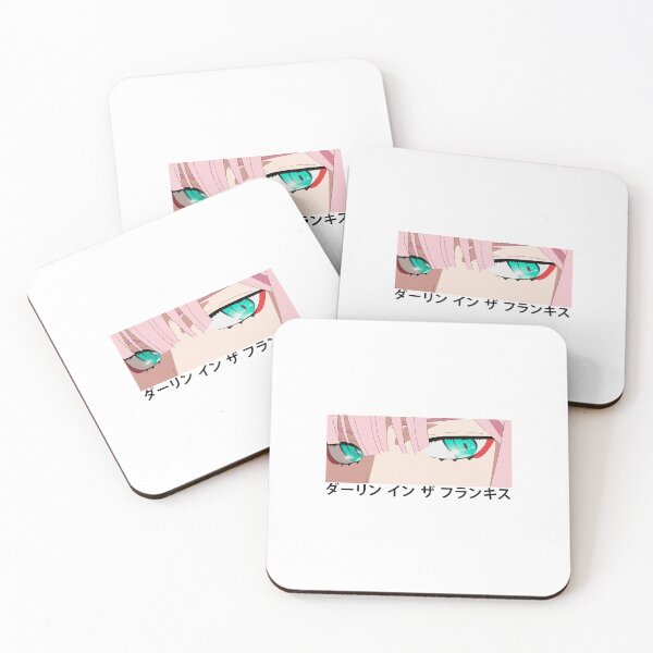 Item preview, Darling In The Franxx Eyes designed and sold by HashiriyaJDM.