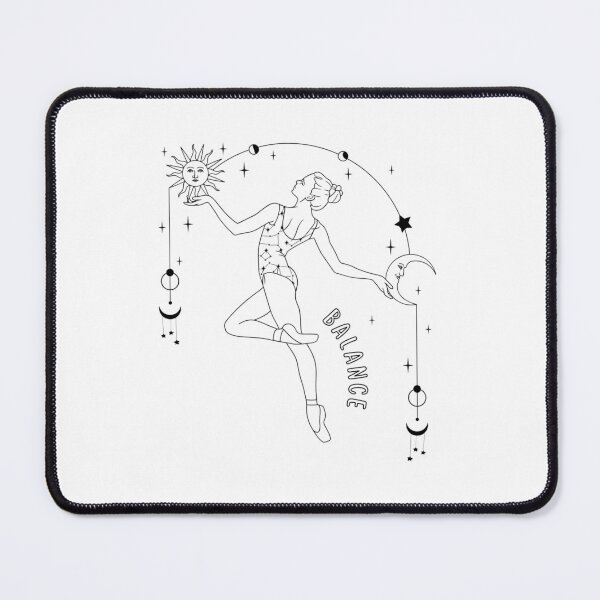 Item preview, Sun, moon and ballerina designed and sold by GRINspiration.