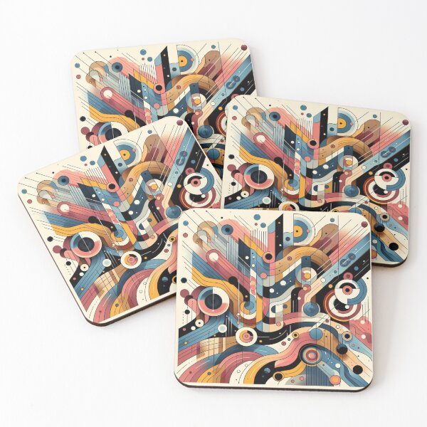 Item preview, Geometric Harmony designed and sold by Lyavalio.