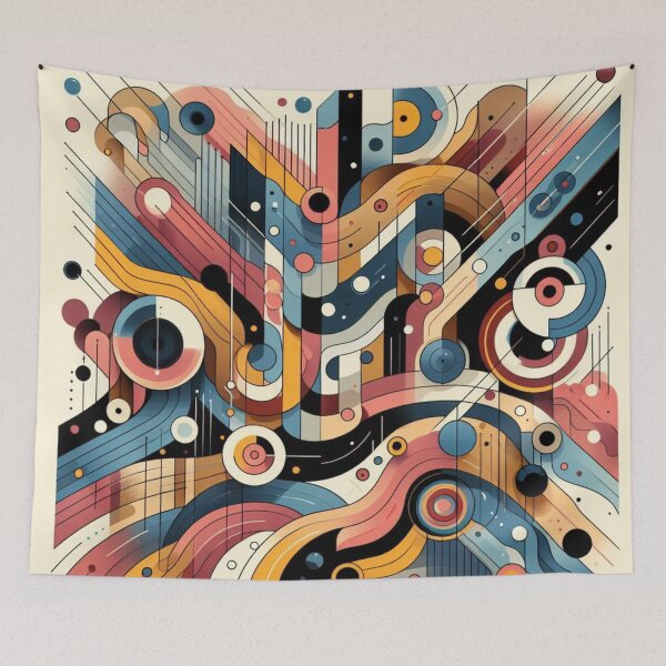 Item preview, Geometric Harmony designed and sold by Lyavalio.