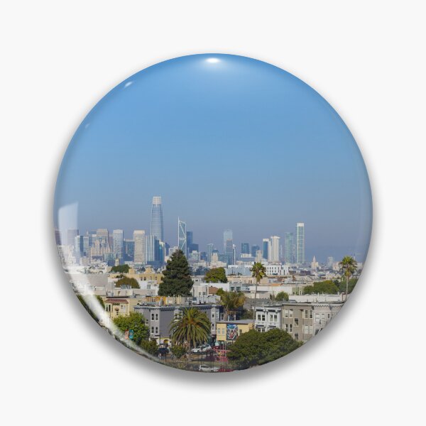 Artikelvorschau, Mission Dolores Park (Porträt) entworfen und verkauft von ZEDimages.