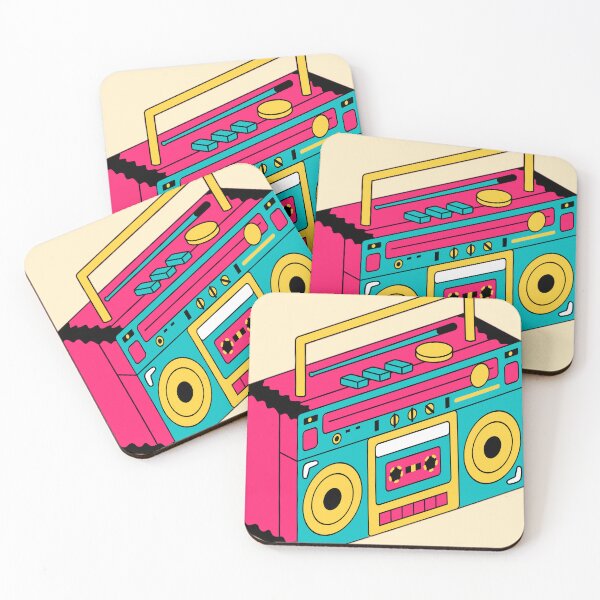 Item preview, Boombox designed and sold by Lizgzalez.