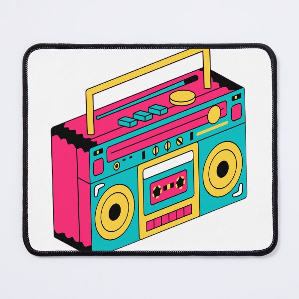 Item preview, Boombox designed and sold by Lizgzalez.