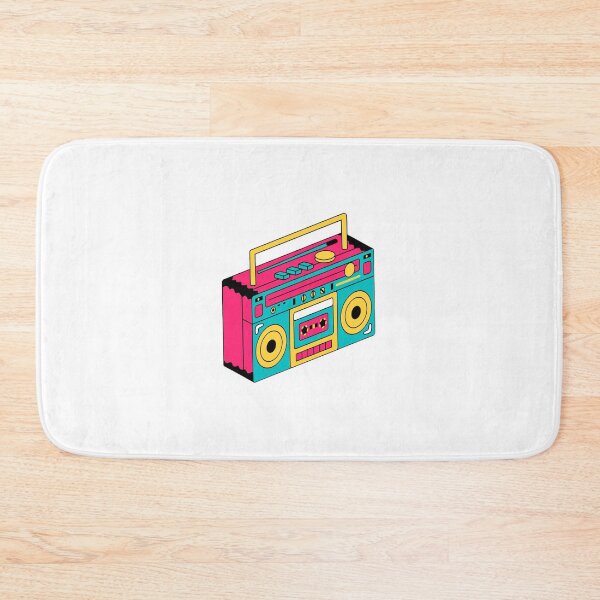 Item preview, Boombox designed and sold by Lizgzalez.
