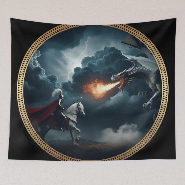Item preview, good and evil designed and sold by Foxlindesigns.
