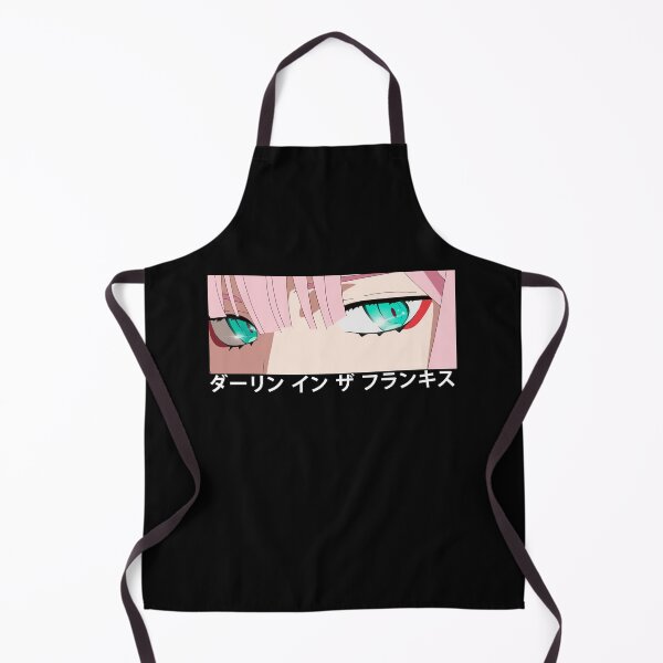 Item preview, White Darling In The Franxx Eyes designed and sold by HashiriyaJDM.