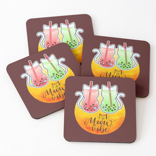 Item preview, Some Refreshing Drinks designed and sold by ValsCrazyCats.