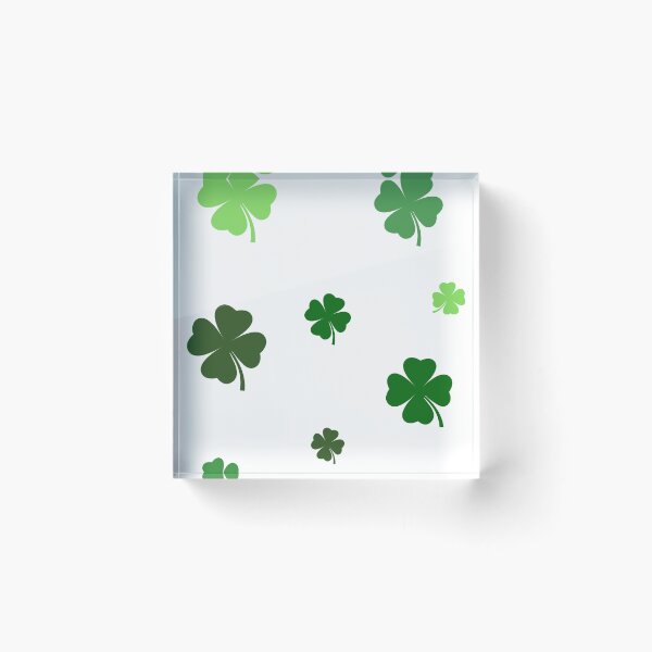 Item preview, Lucky Clovers designed and sold by OspreyElliott.